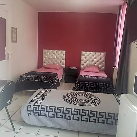 Hotell Le Cedre