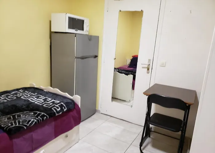 Le Cedre Saint-Denis (Seine-Saint-Denis)